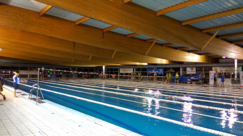 Polideportivo Santo Domingo, Alcorcón