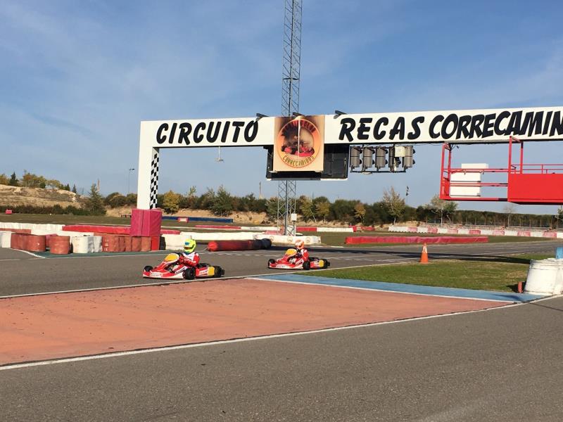 Karting Correcaminos