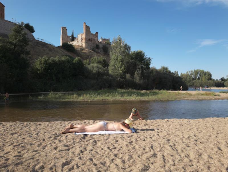 Playa de Escalona