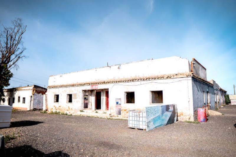Campo de Airsoft El Cortijo