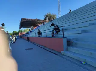 Campo de Fútbol de la Aldehuela