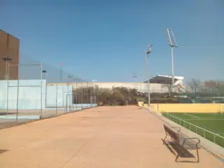 Polideportivo La Cantera