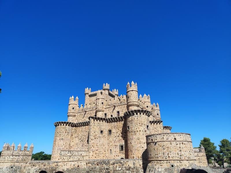 Castillo de Guadamur