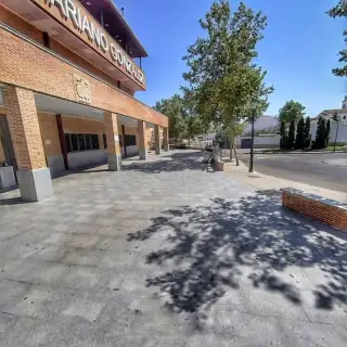 Estadio Municipal Mariano González