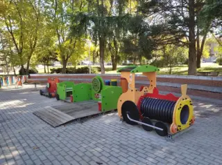 Parque Norte