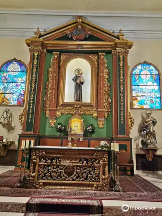 Real Iglesia de San Antonio