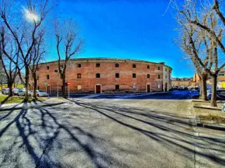 Plaza de toros de Aranjuez