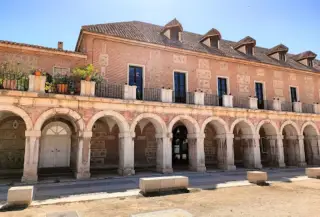 Agencia Tributaria Administración de Hacienda Aranjuez