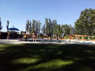 Piscina Municipal de Humanes de Madrid