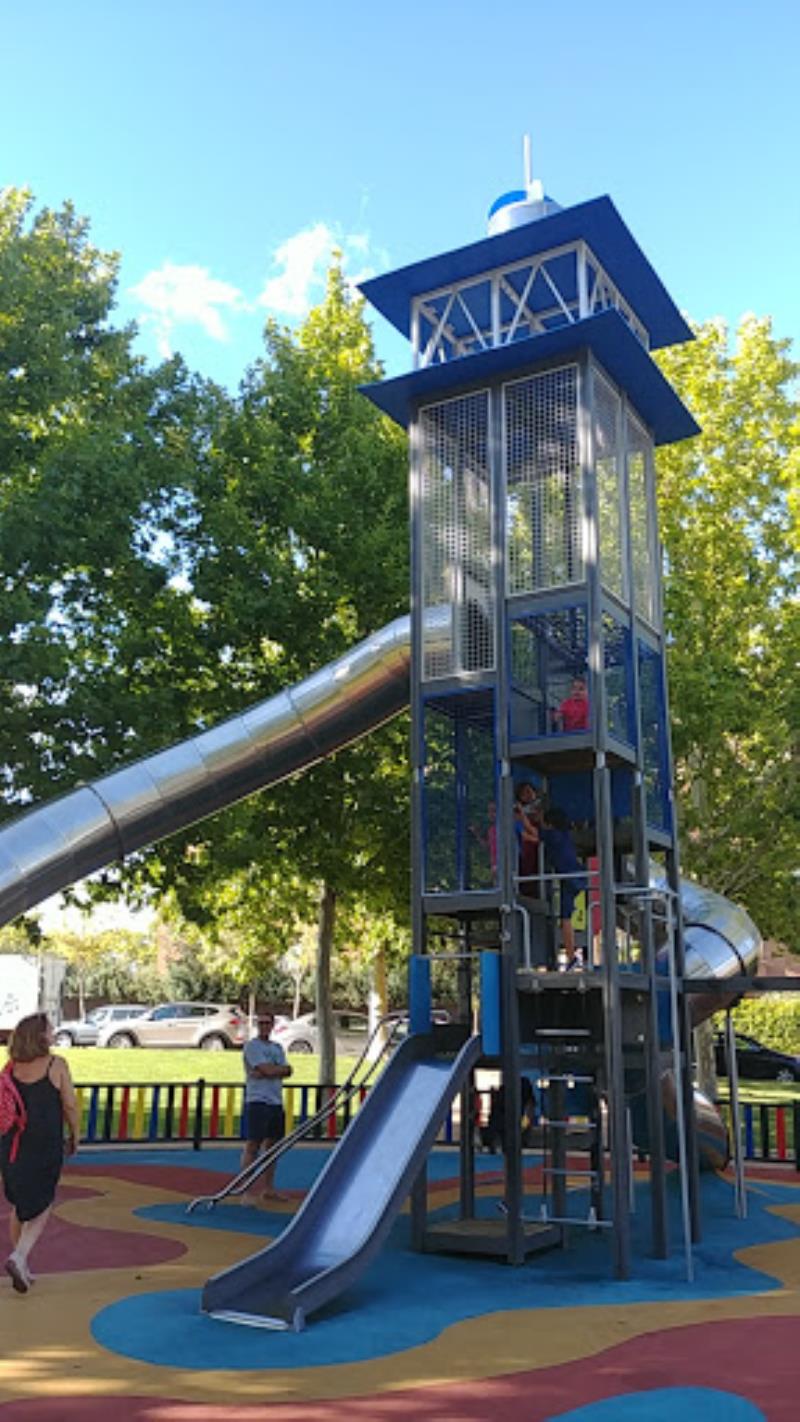 Víctimas Del Terrorismo Park