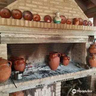La Almazara de Alcabón, Museo del Aceite y del Vino