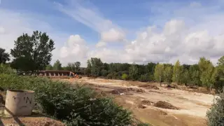 El río de Aldea del Fresno