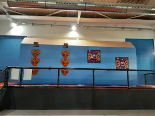 Altitude Trampoline Park Leganés
