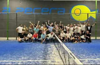 La Pecera Padel Club
