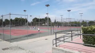 Polideportivo Adolfo Suárez