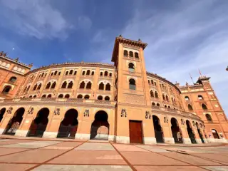 Plaza De Toros De Móstoles