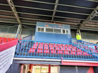 Estadio Amelia Del Castillo