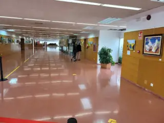 Social Center Santa María de Benquerencia