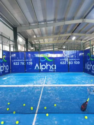 Alpha Padel, S.L.