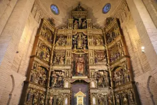 Parroquia de Santiago el Mayor