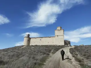Castillo de Barcience