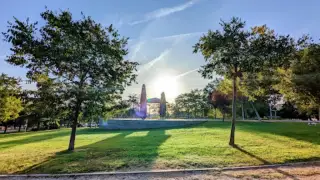 North Leganés Park