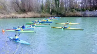 Canoe Club School Aranjuez