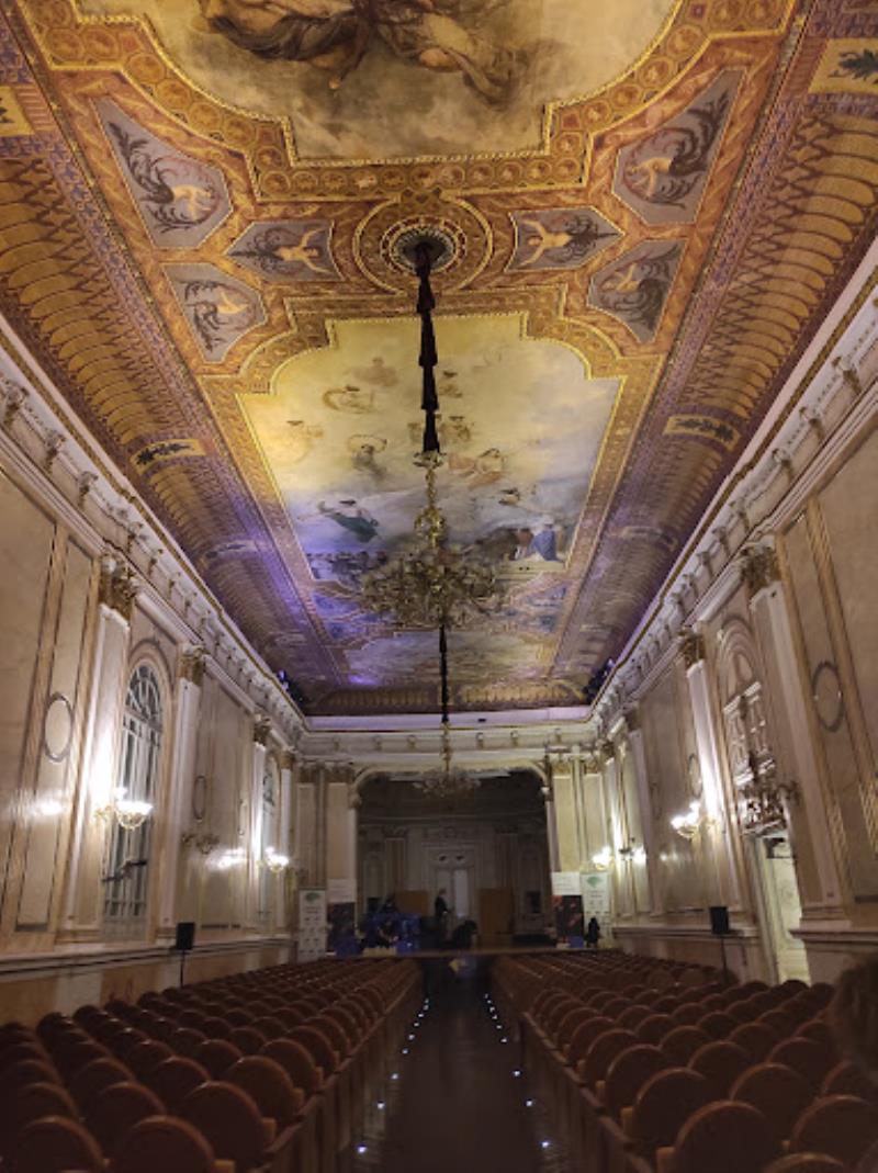Unicaja Concert Hall María Cristina
