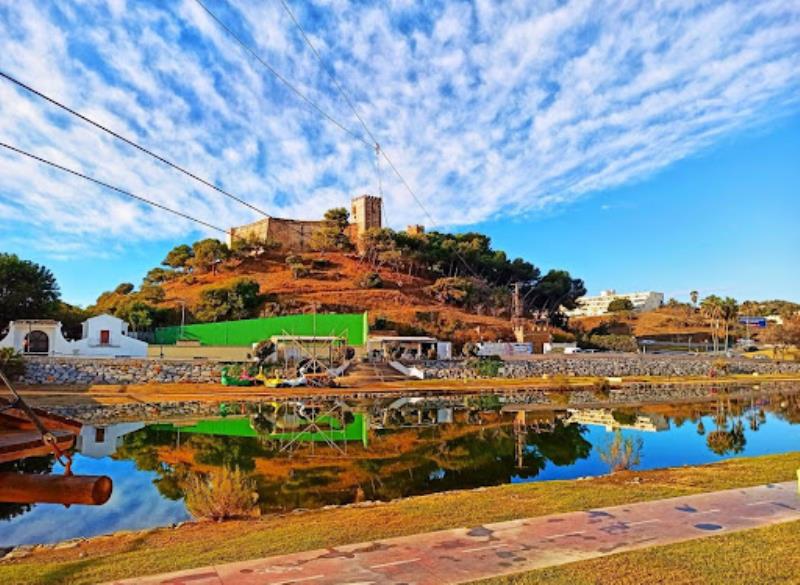Parque fluvial