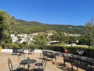 Ruta Río Majaceite
