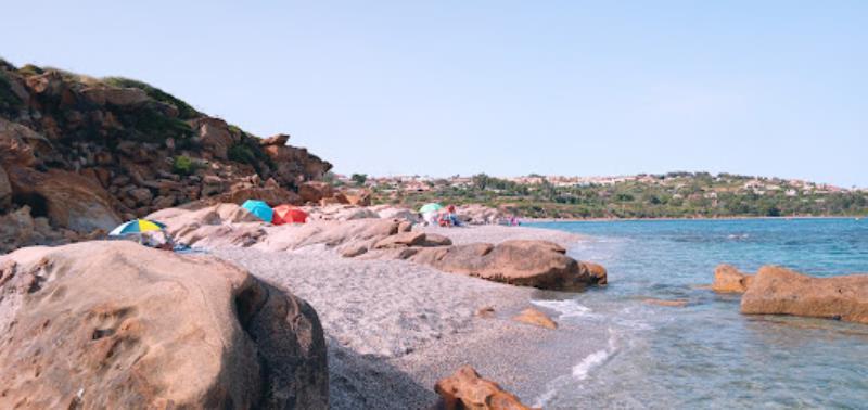 Playa de Cala Sardina