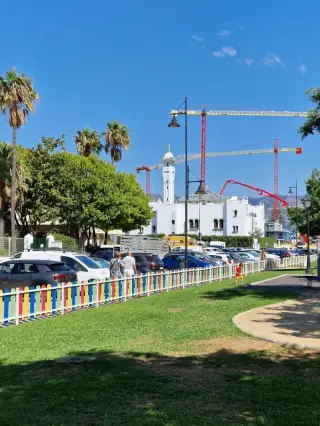 Fuengirola Central Mosque