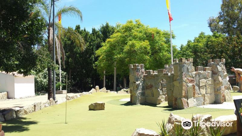 Fuengirola Adventure Golf