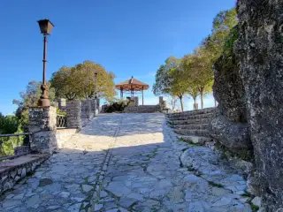 Mirador Los Peñascos Grazalema