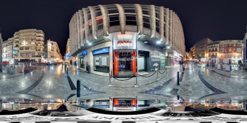 Discoteca Andén