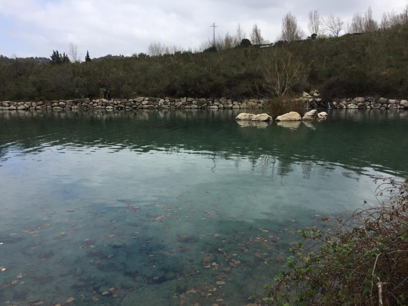 Paraje natural Nacimiento del Rio de la Villa