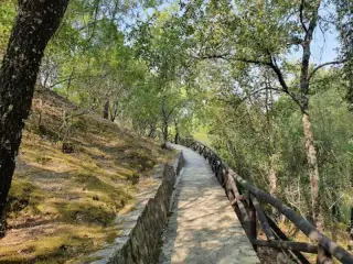 El Castillejo Botanical Garden