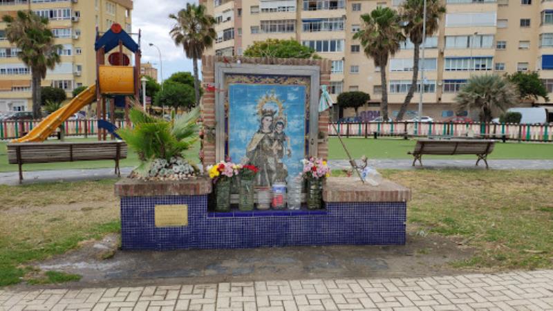Paseo Maritimo Antonio Machado