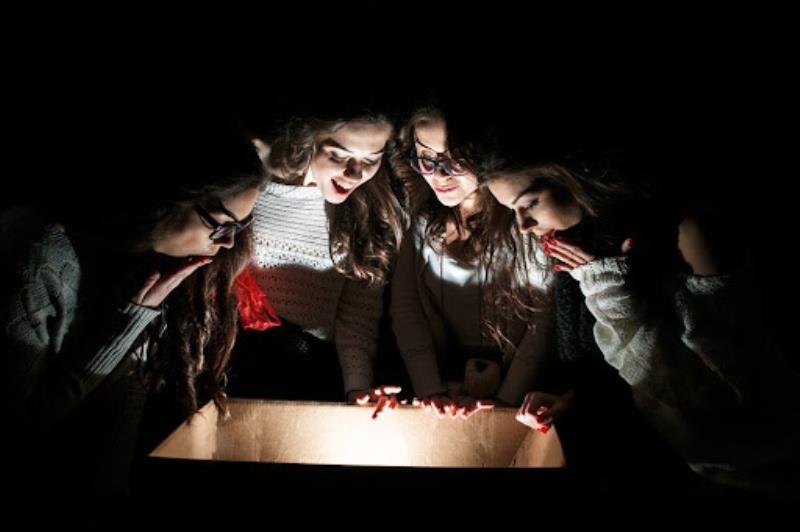 600m Escape Room