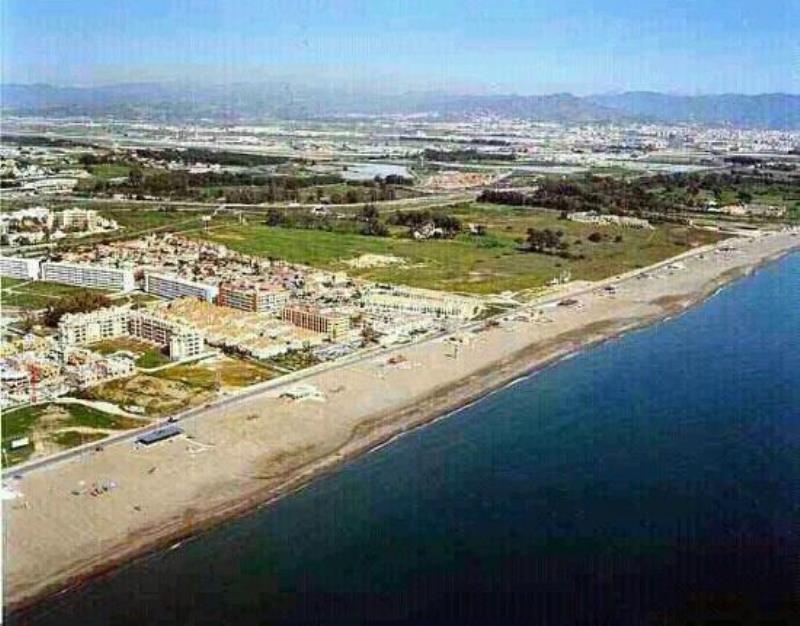Playa Los Alamos / El Canuelo