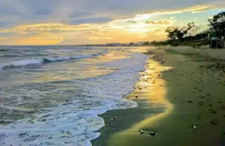 Playa el Pinillo