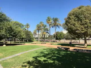 Jardines Presidente Adolfo Suárez González