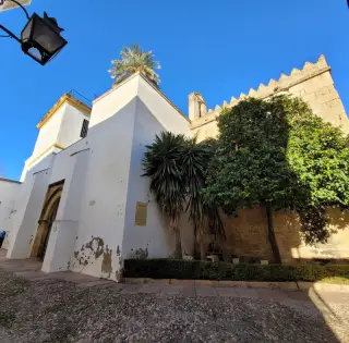 Capilla Mudejar de San Bartolome