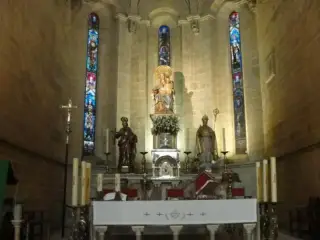 Church of San Pablo