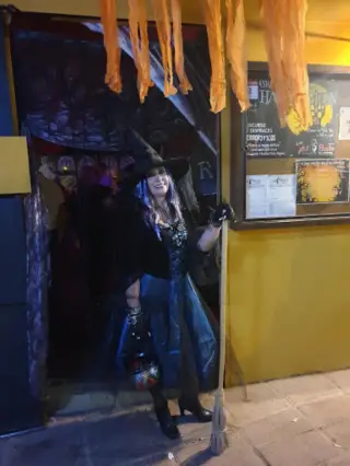 Al baile Cordoba