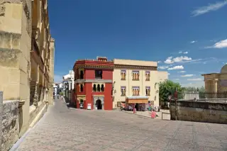 Centro de Recepción de Visitantes de Córdoba