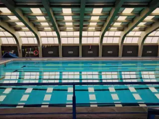 Piscina de Rabanales