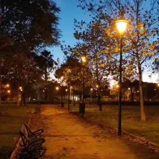 Jardines de La Memoria