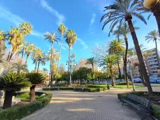 Jardines del Duque de Rivas