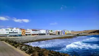 Playa El Burrero